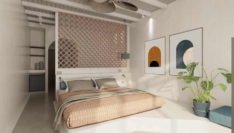 5* Andronis Minois Hotel