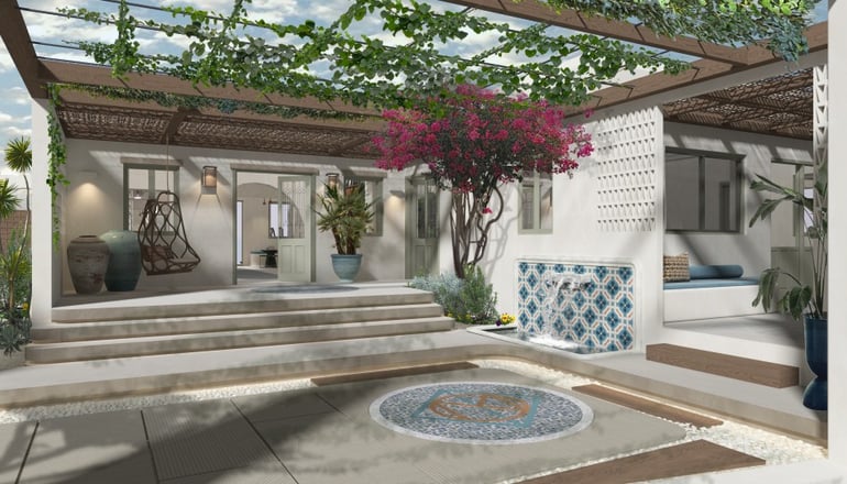 5* Andronis Minois Hotel