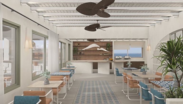 5* Andronis Minois Hotel