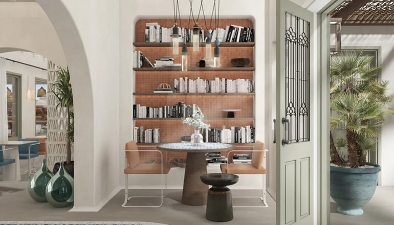 5* Andronis Minois Hotel