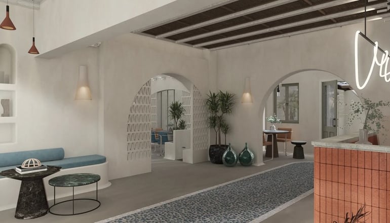 5* Andronis Minois Hotel