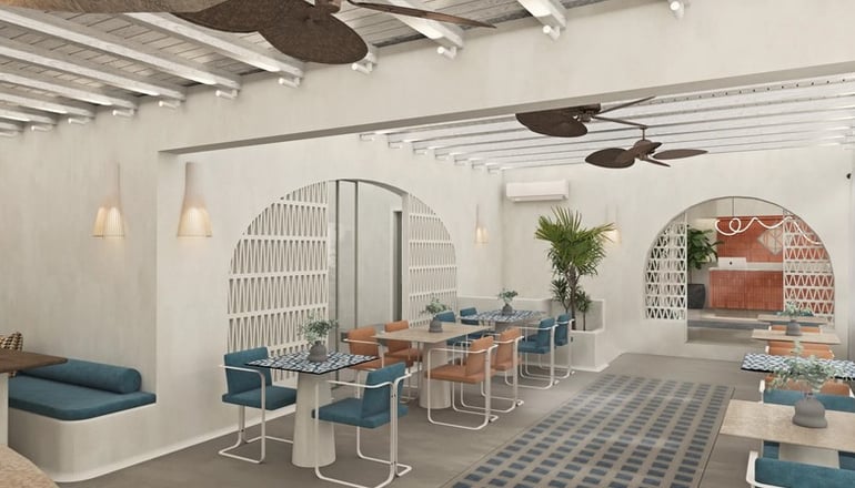 5* Andronis Minois Hotel