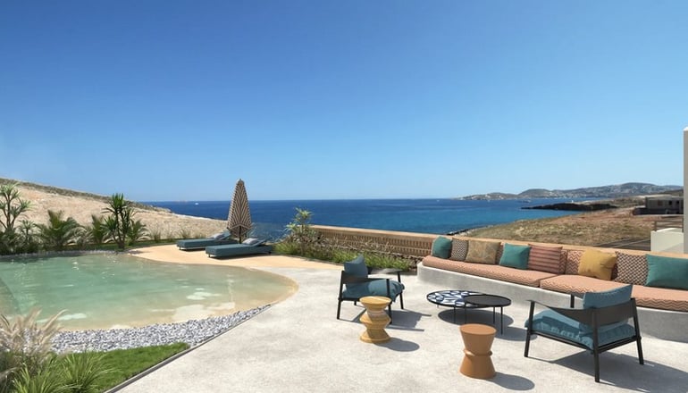 5* Andronis Minois Hotel