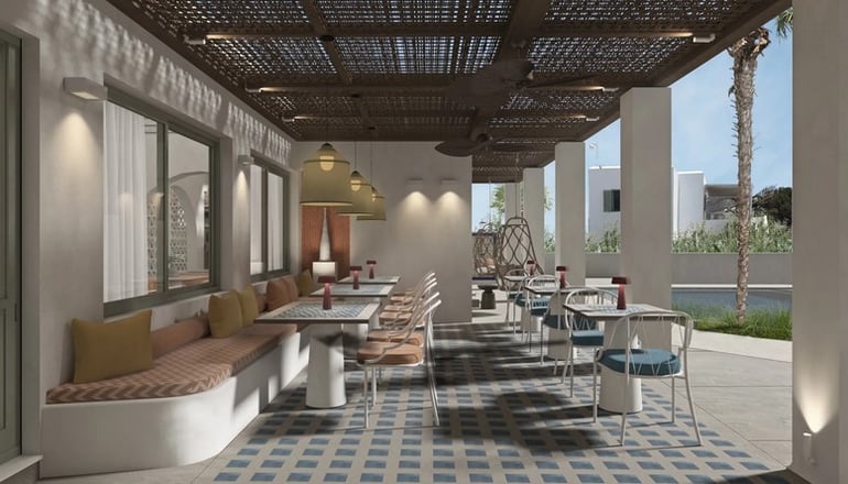 5* Andronis Minois Hotel