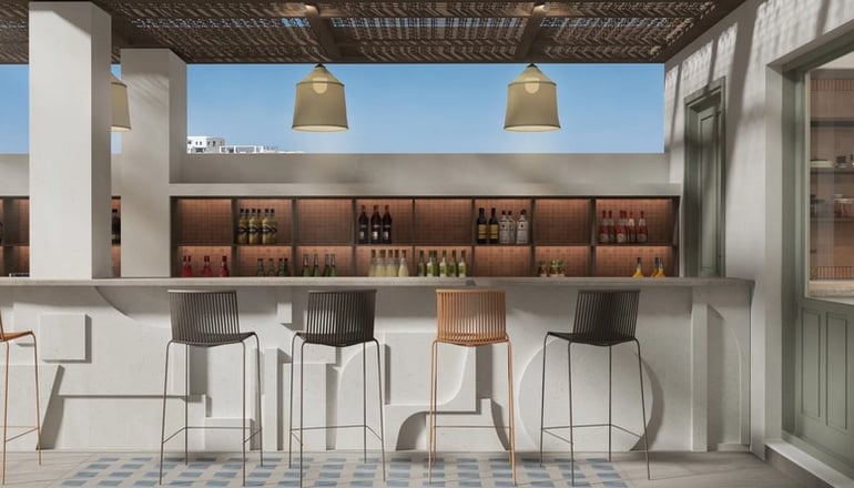 5* Andronis Minois Hotel