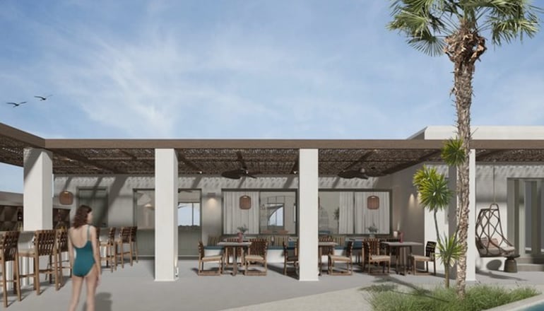 5* Andronis Minois Hotel