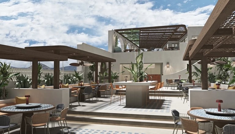 5* Andronis Minois Hotel