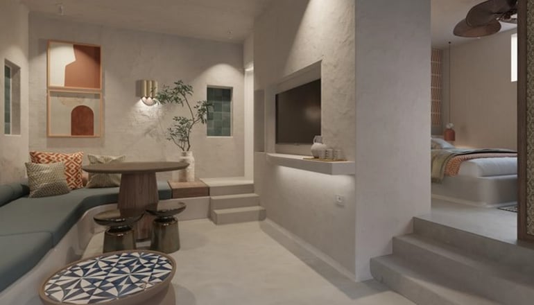 5* Andronis Minois Hotel