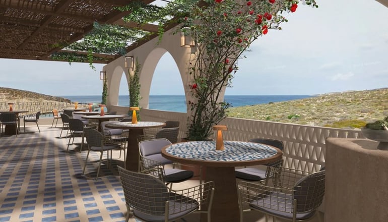 5* Andronis Minois Hotel