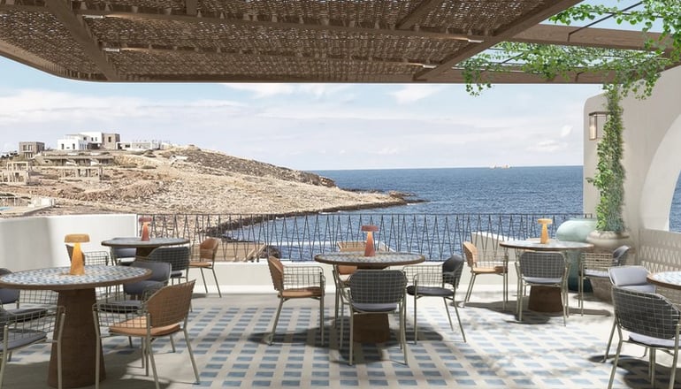 5* Andronis Minois Hotel