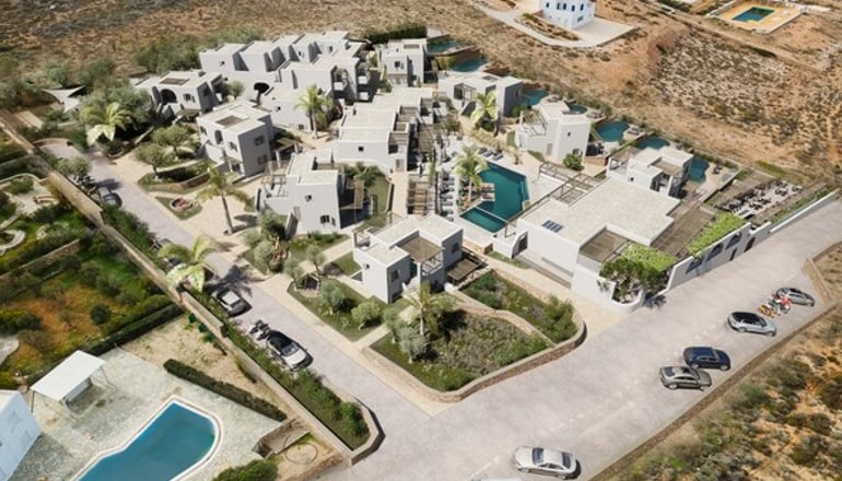 5* Andronis Minois Hotel