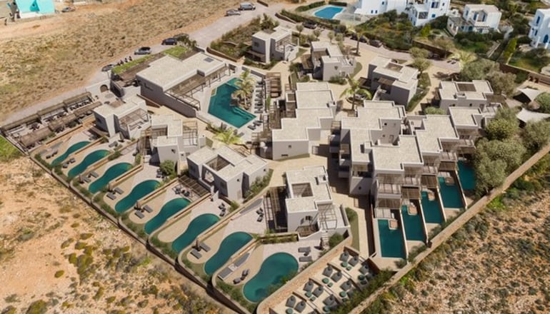 5* Andronis Minois Hotel