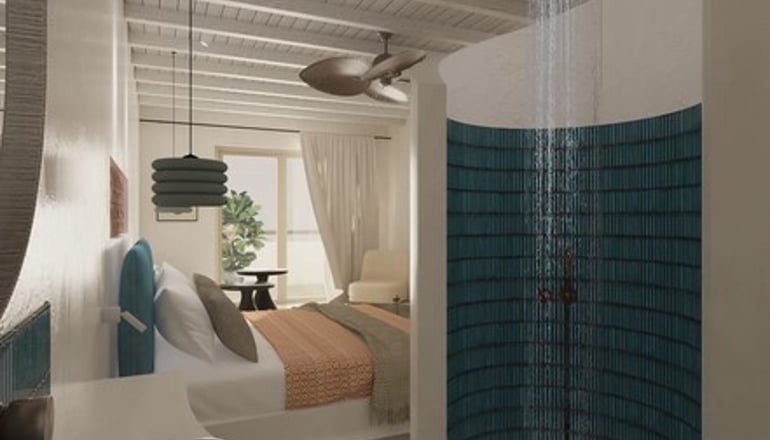 5* Andronis Minois Hotel