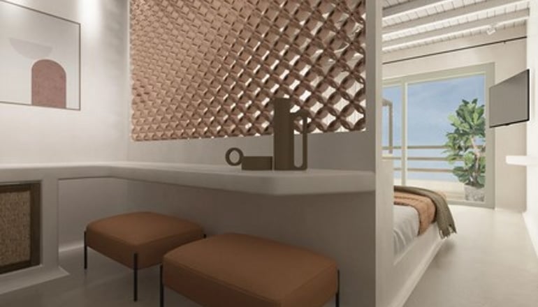 5* Andronis Minois Hotel