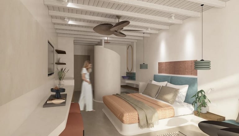 5* Andronis Minois Hotel