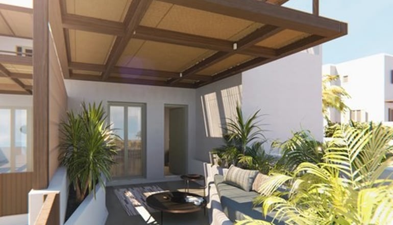 5* Andronis Minois Hotel