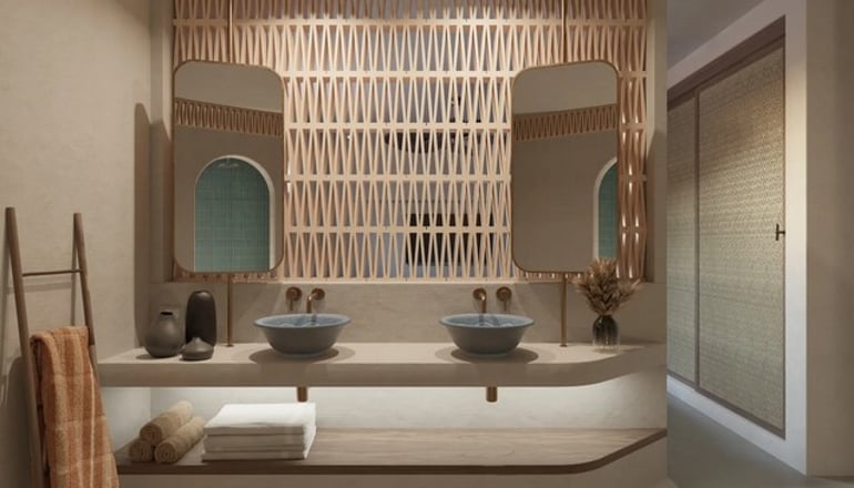 5* Andronis Minois Hotel