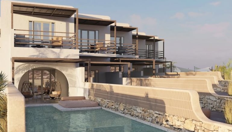 5* Andronis Minois Hotel