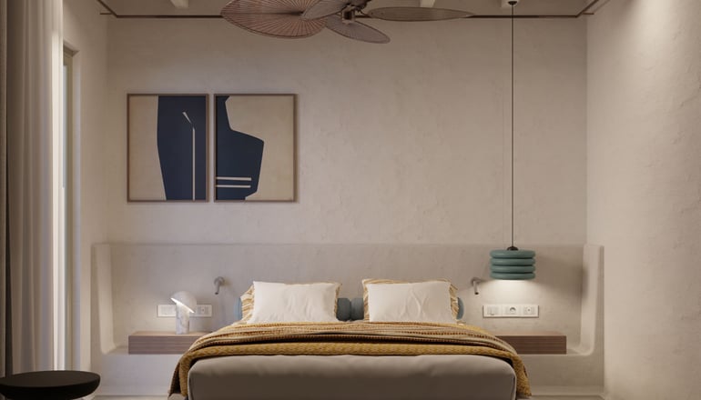 5* Andronis Minois Hotel