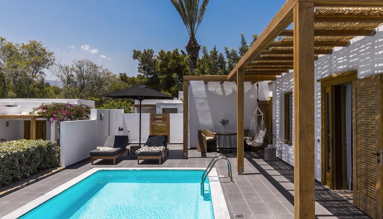 5* Minos Beach Art Hotel