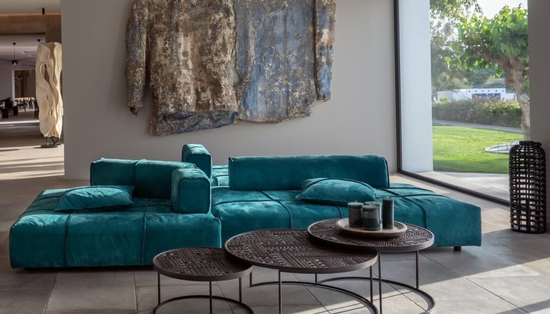 5* Minos Beach Art Hotel