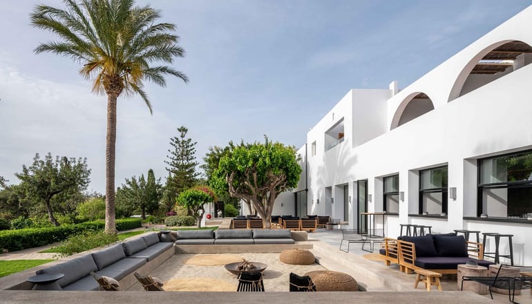 5* Minos Beach Art Hotel