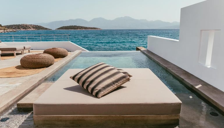 5* Minos Beach Art Hotel