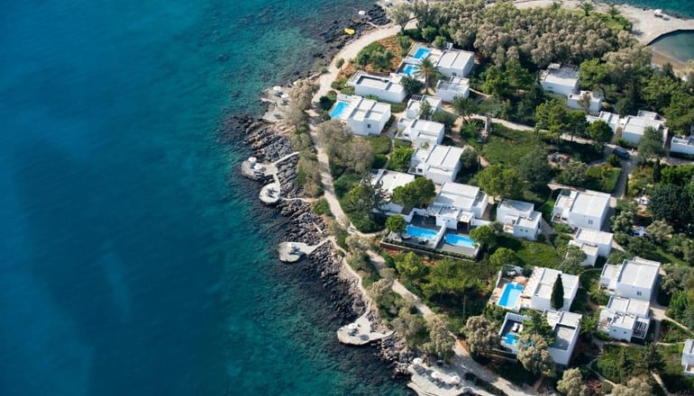 5* Minos Beach Art Hotel