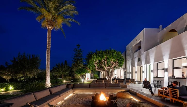 5* Minos Beach Art Hotel