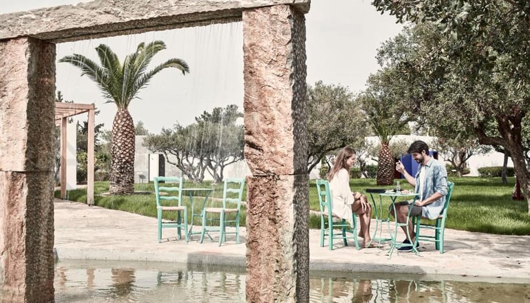 5* Minos Beach Art Hotel