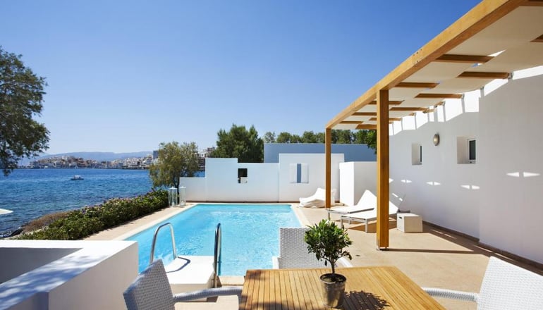 5* Minos Beach Art Hotel