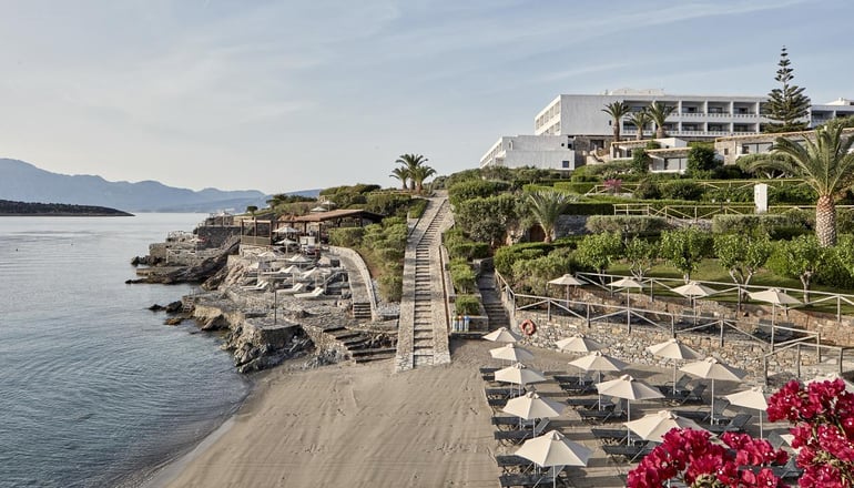 5* Minos Palace hotel & suites