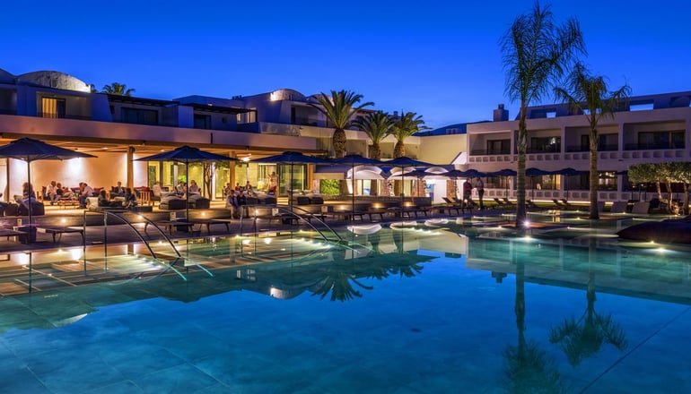 5* Minos Palace hotel & suites