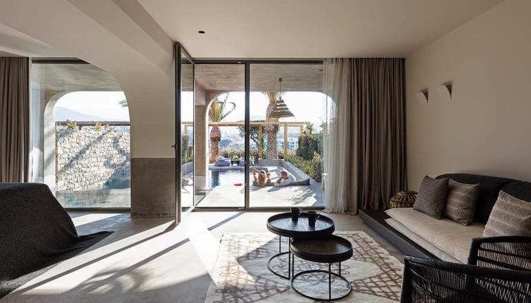 5* Minos Palace hotel & suites