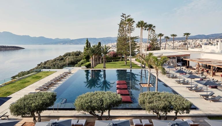 5* Minos Palace hotel & suites