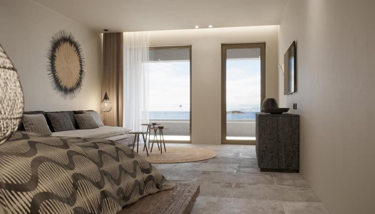 5* Minos Palace hotel & suites