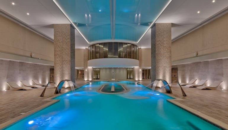 5* Miraggio Thermal Spa Resort - Παλιούρι, Χαλκιδική