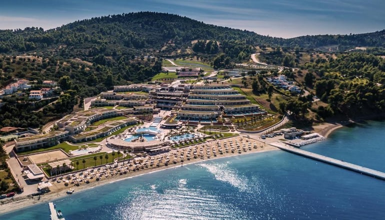 5* Miraggio Thermal Spa Resort - Παλιούρι, Χαλκιδική