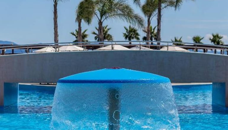 5* Miraggio Thermal Spa Resort - Παλιούρι, Χαλκιδική