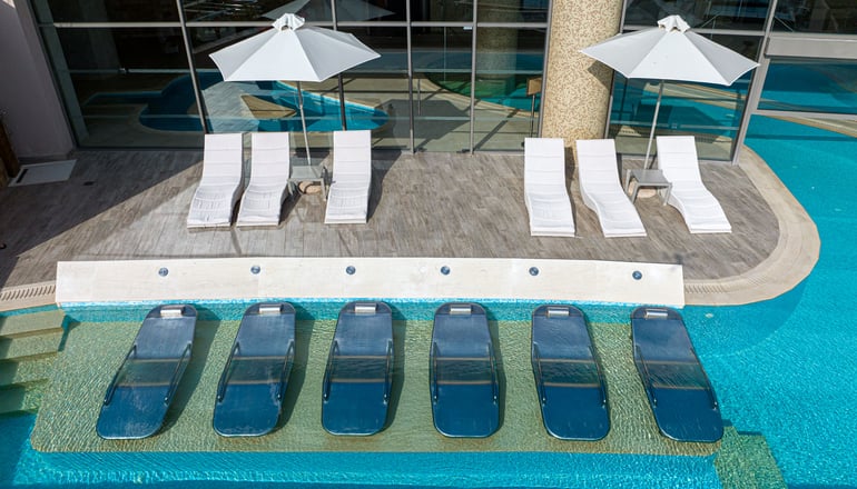 5* Miraggio Thermal Spa Resort - Παλιούρι, Χαλκιδική