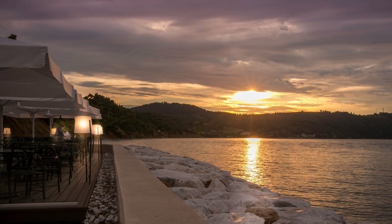5* Miraggio Thermal Spa Resort - Παλιούρι, Χαλκιδική