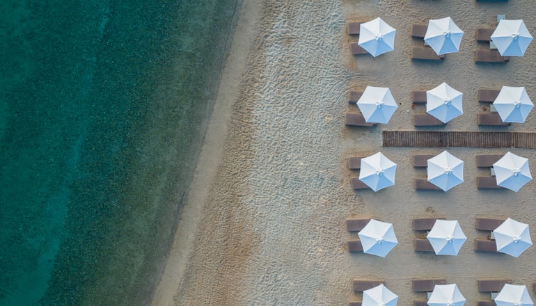 5* Miraggio Thermal Spa Resort - Παλιούρι, Χαλκιδική