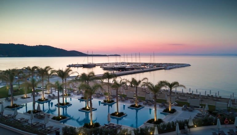 5* Miraggio Thermal Spa Resort - Παλιούρι, Χαλκιδική