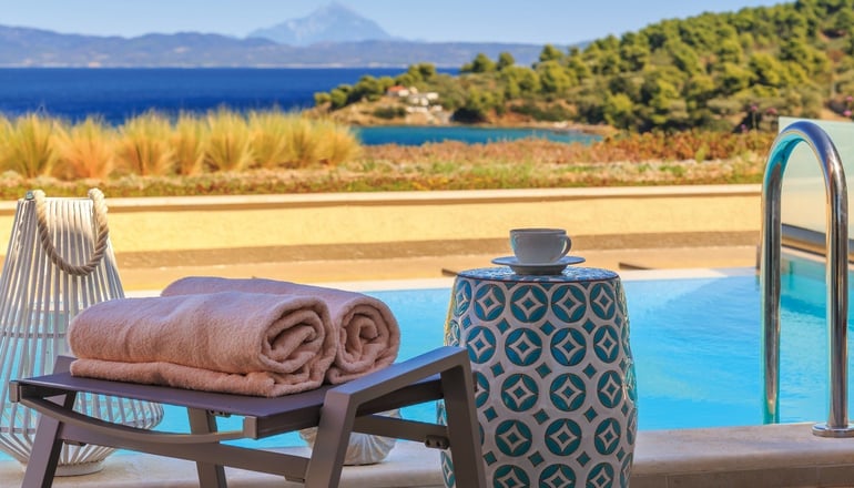 5* Miraggio Thermal Spa Resort - Παλιούρι, Χαλκιδική