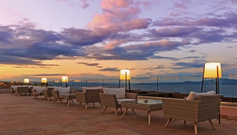 5* Miraggio Thermal Spa Resort - Παλιούρι, Χαλκιδική
