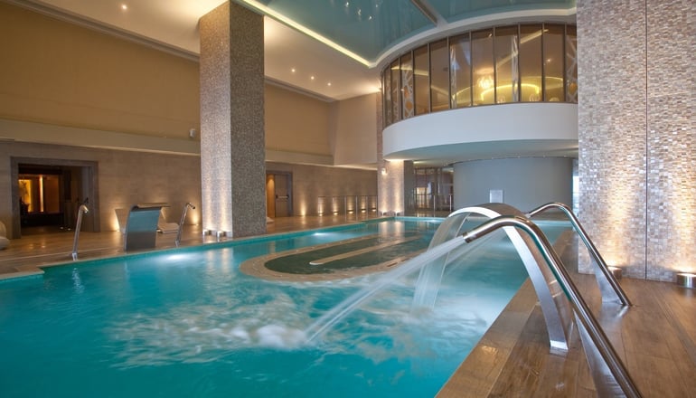 5* Miraggio Thermal Spa Resort - Παλιούρι, Χαλκιδική