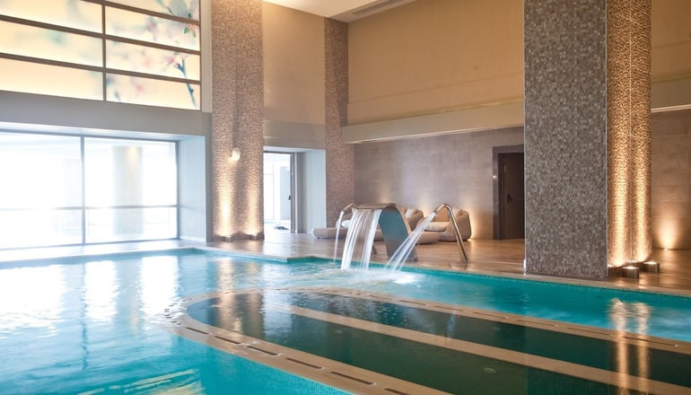 5* Miraggio Thermal Spa Resort - Παλιούρι, Χαλκιδική