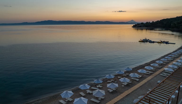 5* Miraggio Thermal Spa Resort - Παλιούρι, Χαλκιδική