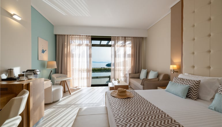 5* Miraggio Thermal Spa Resort - Παλιούρι, Χαλκιδική