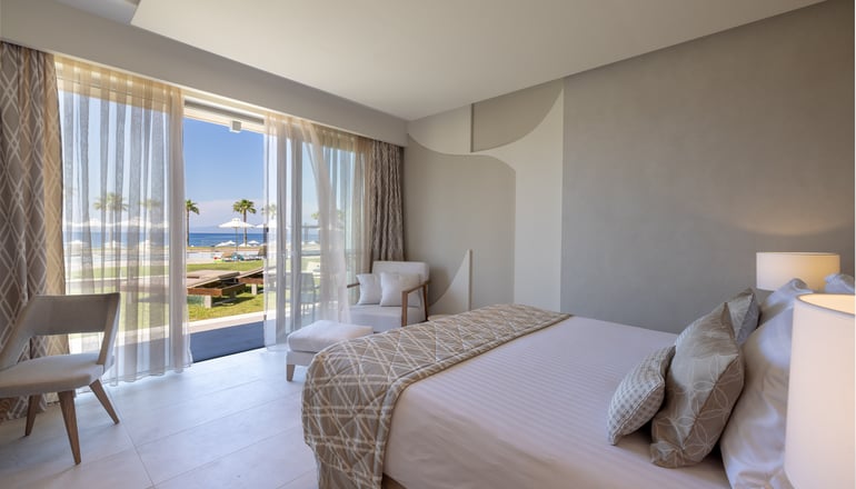 5* Miraggio Thermal Spa Resort - Παλιούρι, Χαλκιδική